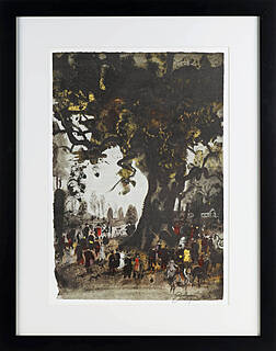 Ilustracja do "Pana Tadeusza"