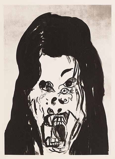 "Autoportret 3", 2025