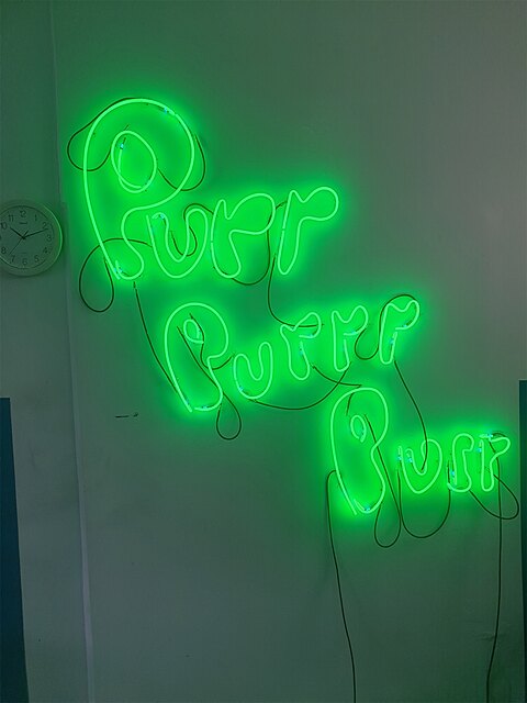 "Purr, purr, purr", 2026