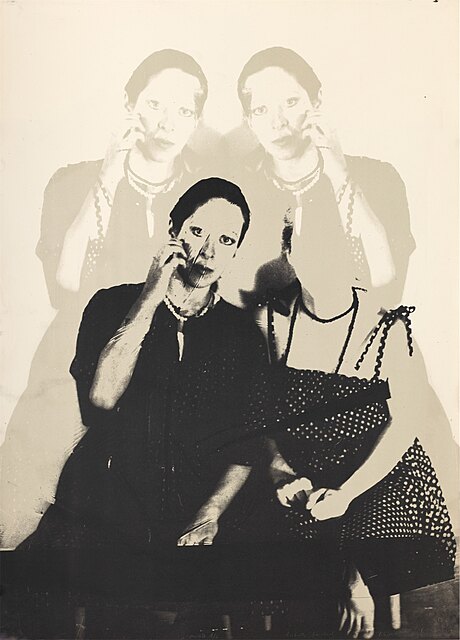 "Bliźniaczość z wyboru", 1981