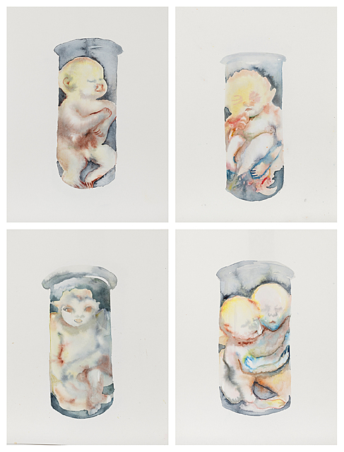 "To be different", 2025