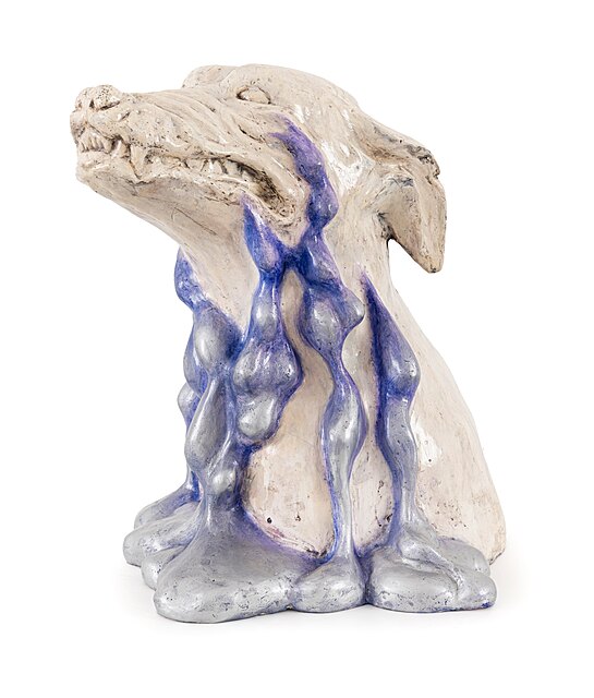 "Lamentujący pies", 2025