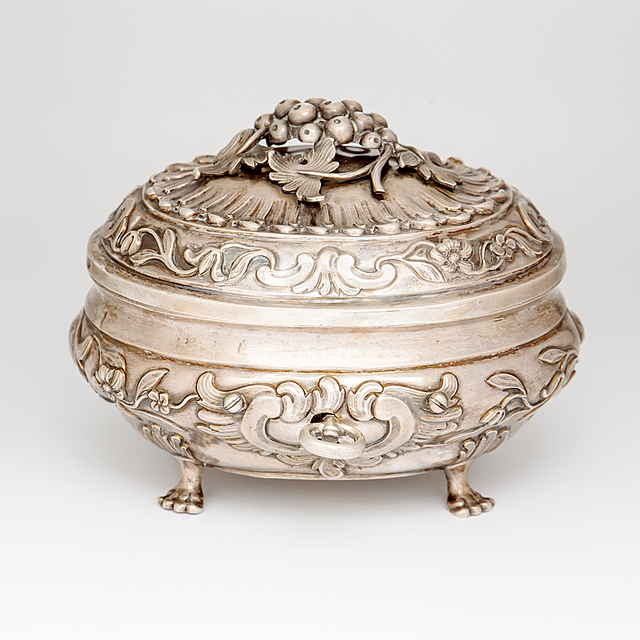 Cukiernica, Ignatz Rieger, Nysa, 1765-1761 r. 