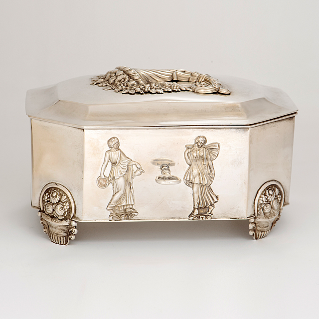 Cukiernica, S. Węglewski, Grodno, II ćw. XIX w. 