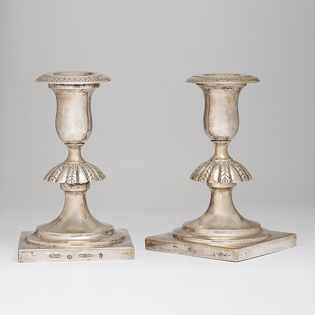 Para lichtarzy, Karol Filip Malcz, Warszawa, II ćw. XIX w.