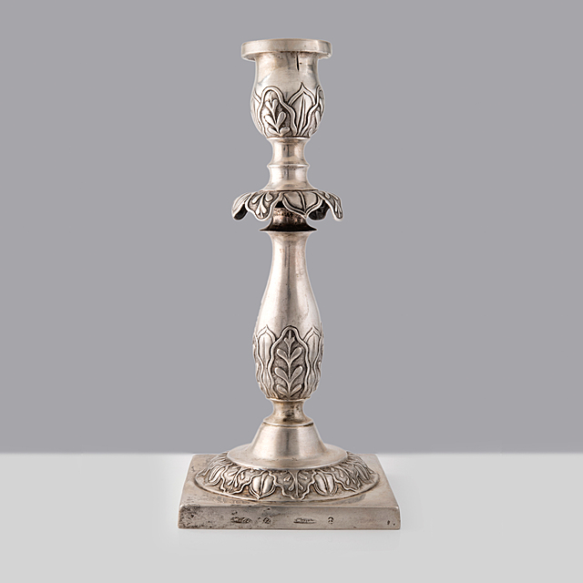 Lichtarz, Karol Filip Malcz, Warszawa, lI ćw. XIX w.