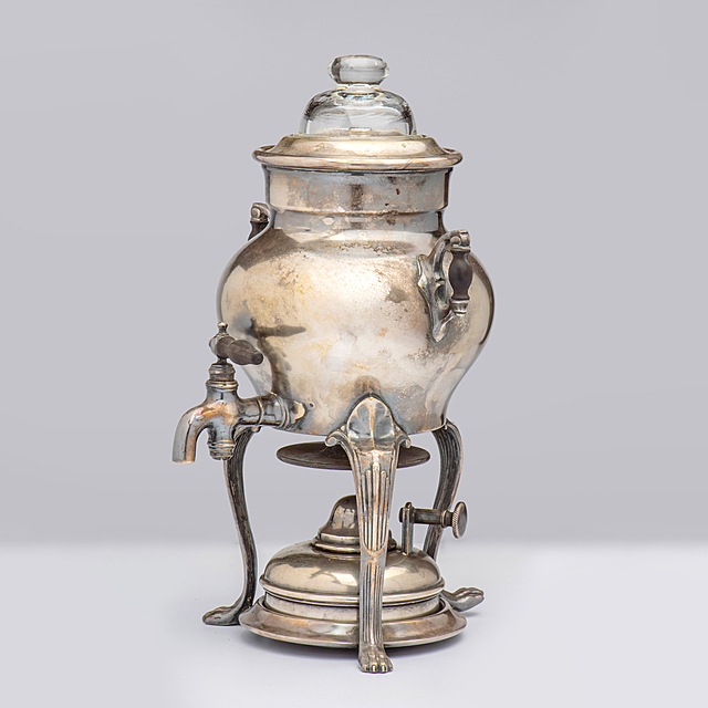 Maszynka do kawy, Norblin & Ska, Warszawa, XIX w.