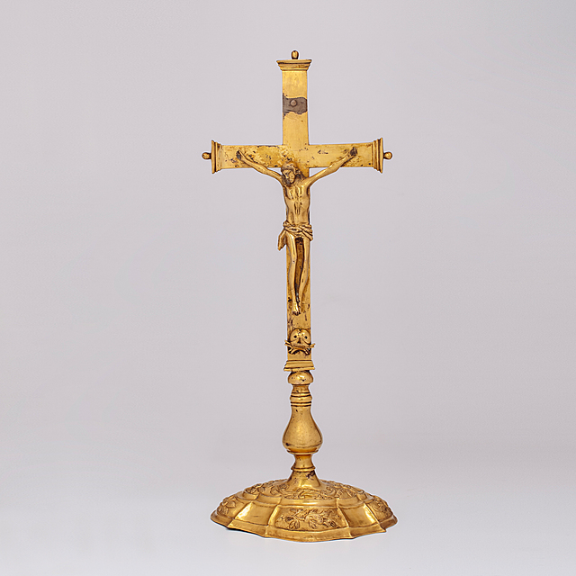 Krucyfiks, Polska, 1802 r. 