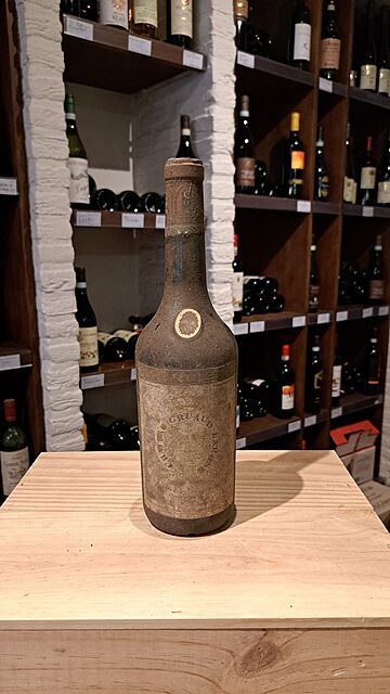 Bordeaux Château Gruaud La Rose 0,75L 12% - 14%, rocznik 1964