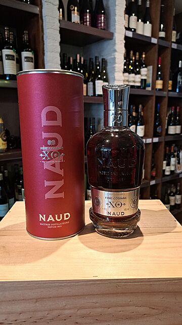 Cognac Naud Fine XO 0,7L 40%