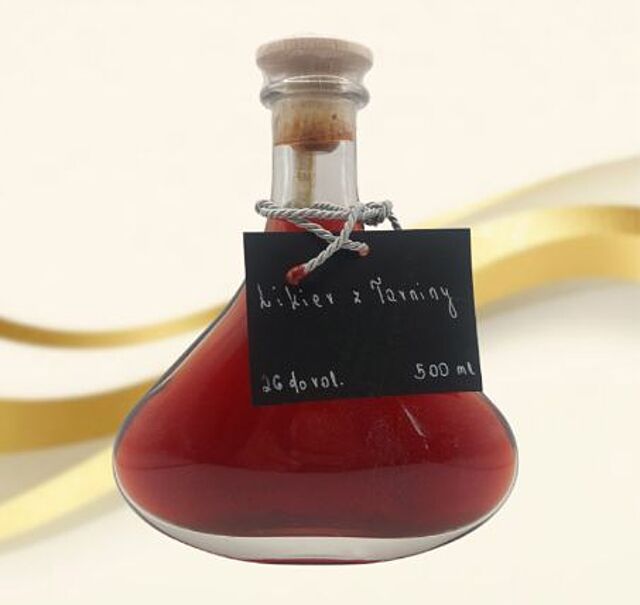 Krakow's Home of Craft Spirits Likier z Tarniny 0,5L 26%