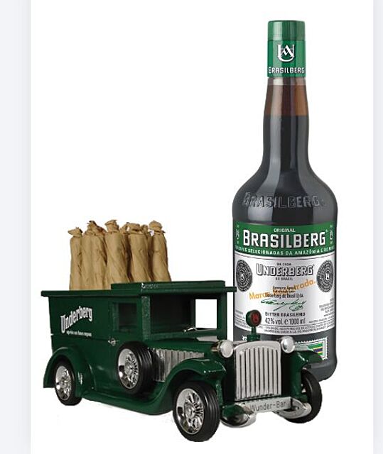 Brasilberg - Bitter Brasileiro 1L 42%