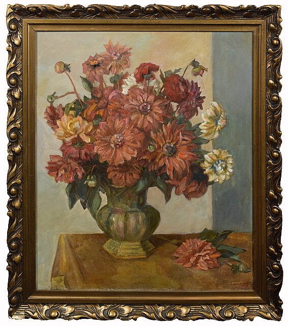 Adolphe? GRAESER (1879-1959)