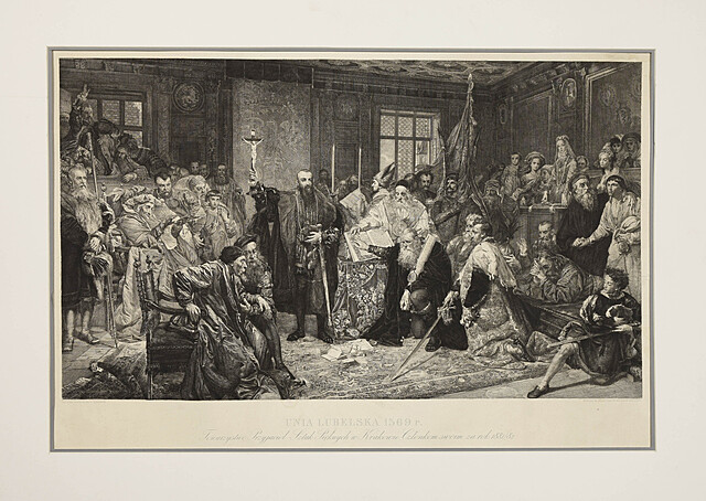 Henryk REDLICH (1838-1884) wg Jan MATEJKO (1838-1893)