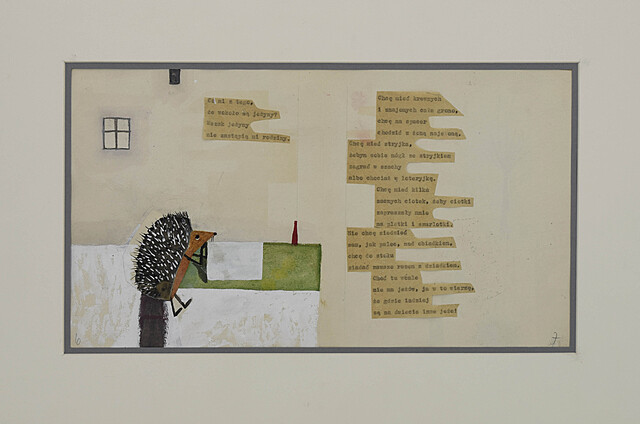 Przygody jeża spod Zgierza