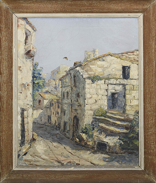 Motyw z południa Europy