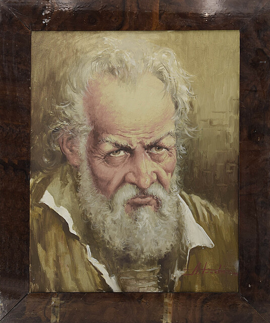 Portret mężczyzny