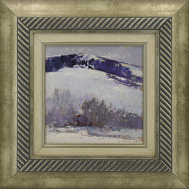 Pejzaż górski , 2009