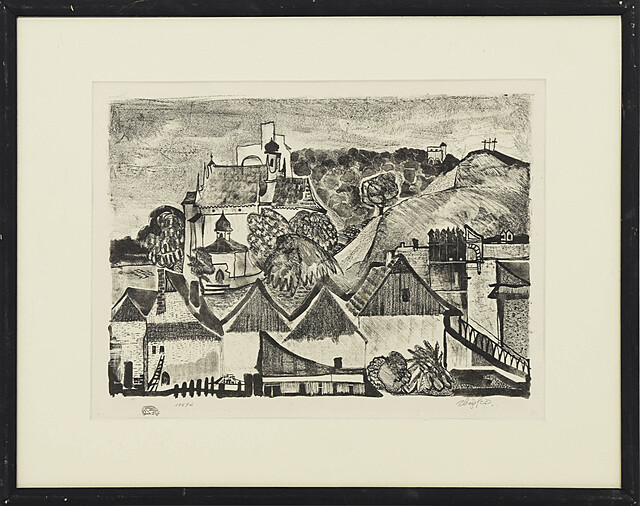 Kazimierz Dolny n. Wisłą - panorama