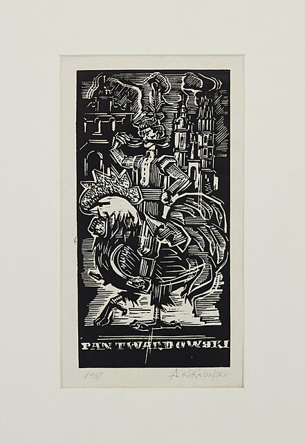 Pan Twardowski, 1987