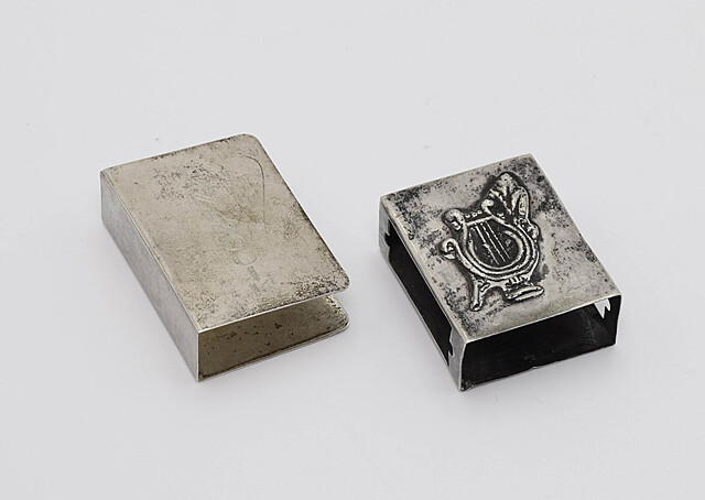 Para osłon pudełek na zapałki