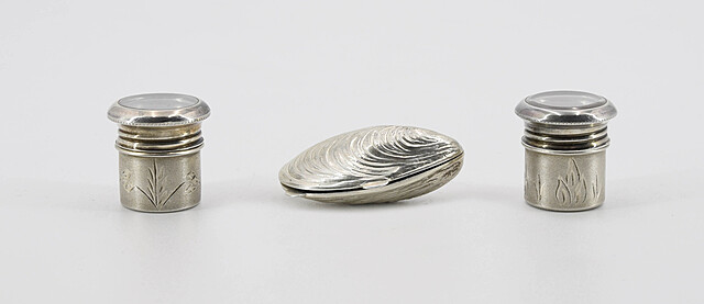 Zestaw 3 pudełeczek