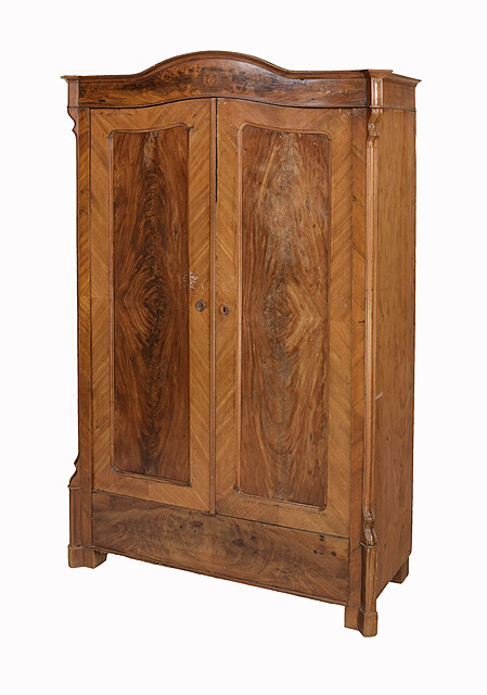 Szafa dwudrzwiowa w typie Simmler