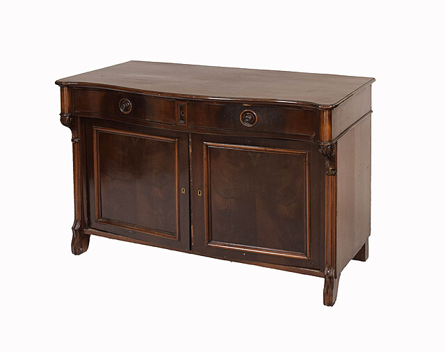 Komoda w typie Simmler