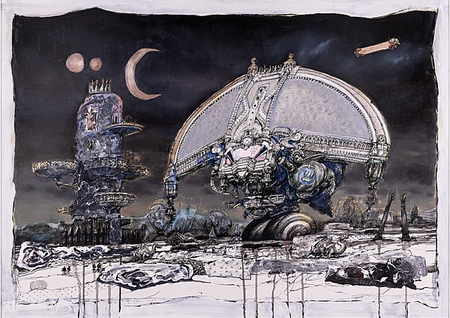 z cyklu "Opowieści z Królestwa", 2020