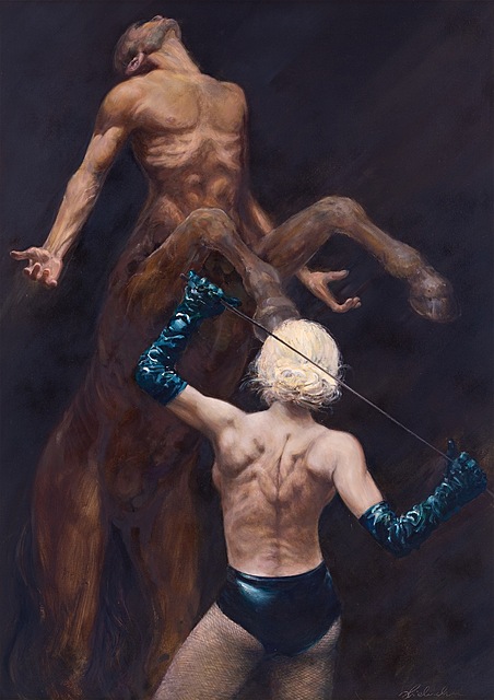 Kuszenie świętego Antoniego