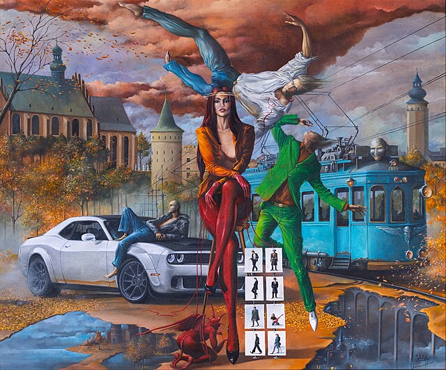 Jego samotność, 2025