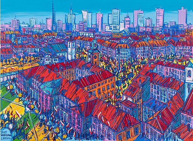 Warszawa, 2025