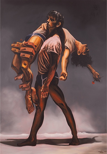 Corrida wrażliwości, 2024