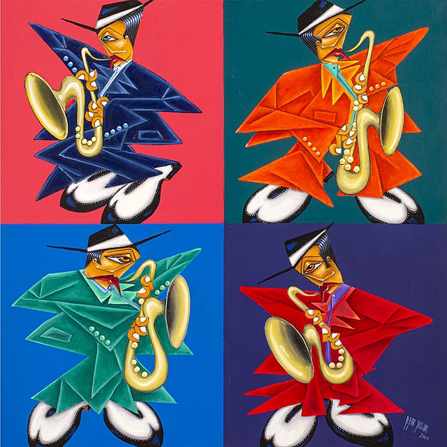 The world of jazz, 2024