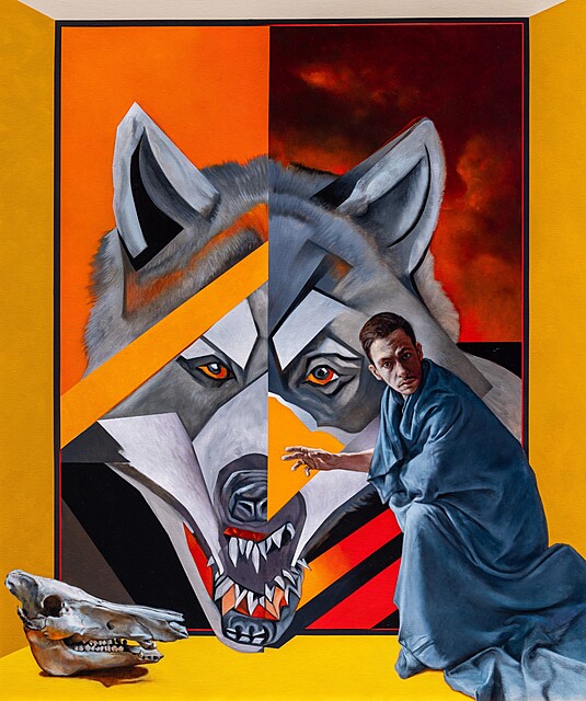 Homo Homini Lupus Est II, 2025