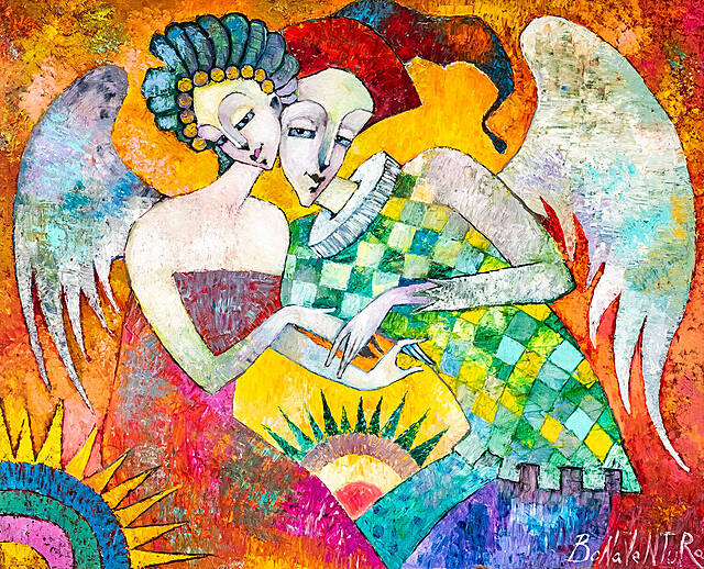 Policzek do policzka, 2026