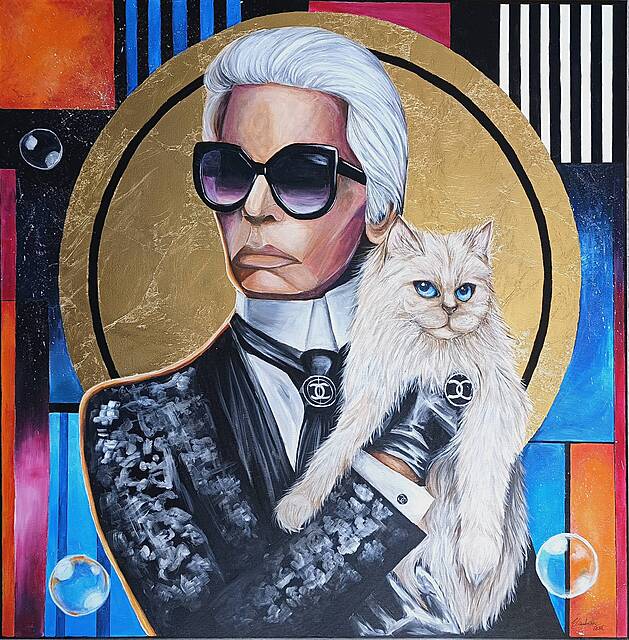 Mistrz i jego muza, 2025