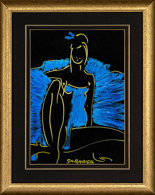 Ballerina Lazurowa, 2026