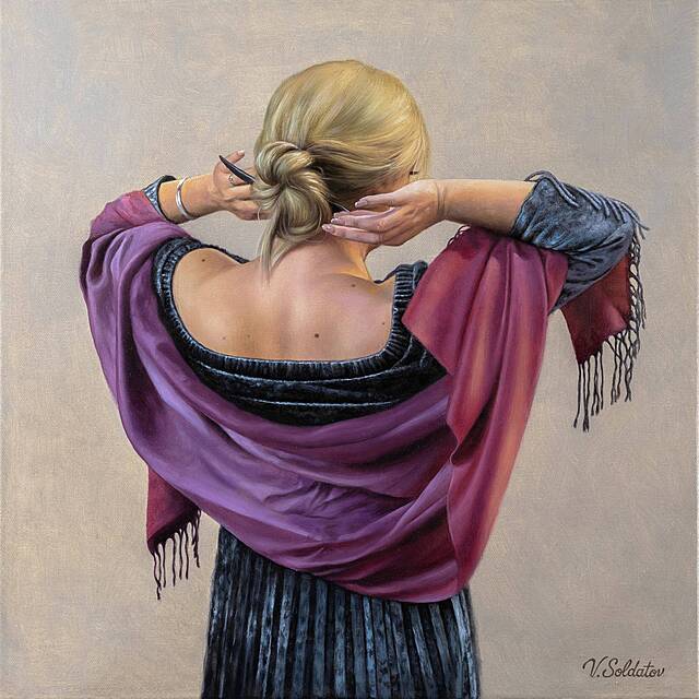 W miękkim świetle, 2025