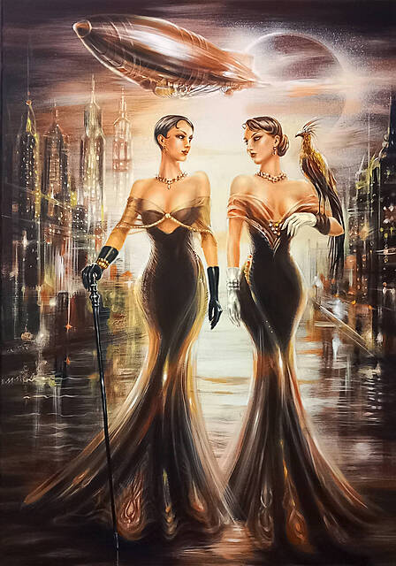 Błyszcząc Nocą, 2026