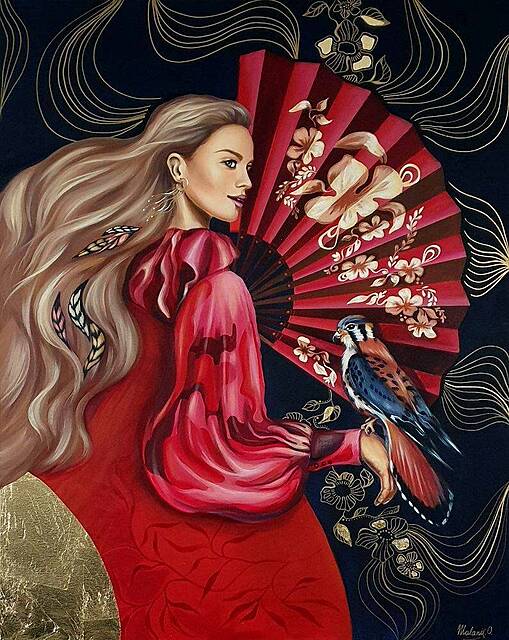 Tajemnicza elegancja, 2024