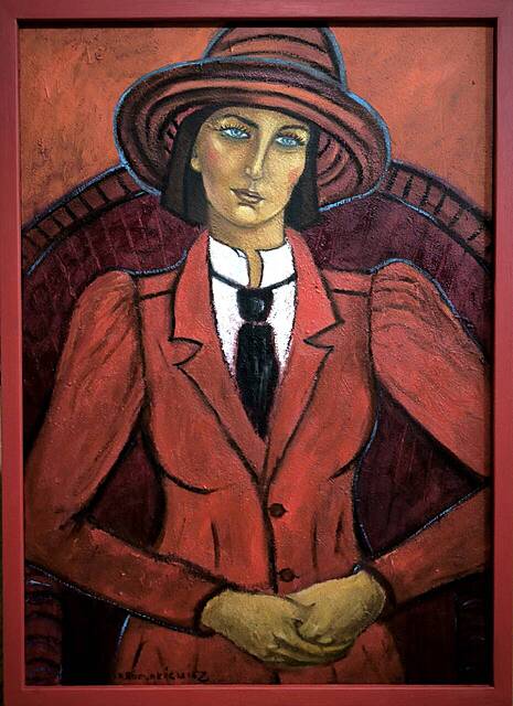 Taka jedna miłująca czerwień, 2025