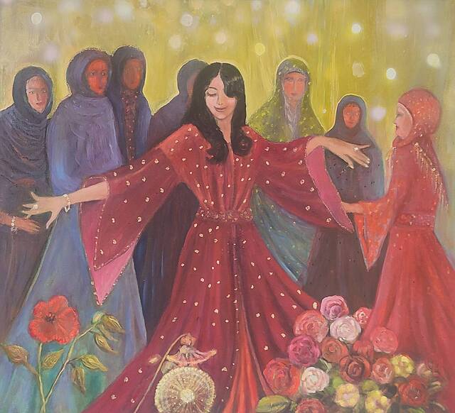 Barwny korowód, 2008