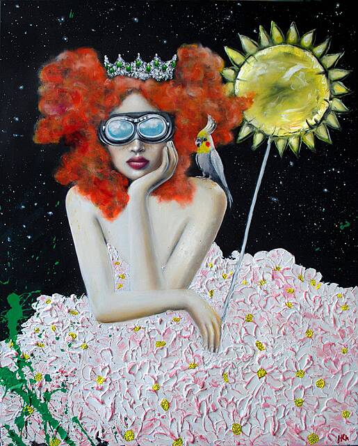 Don't make me walk when I want to fly, 2023