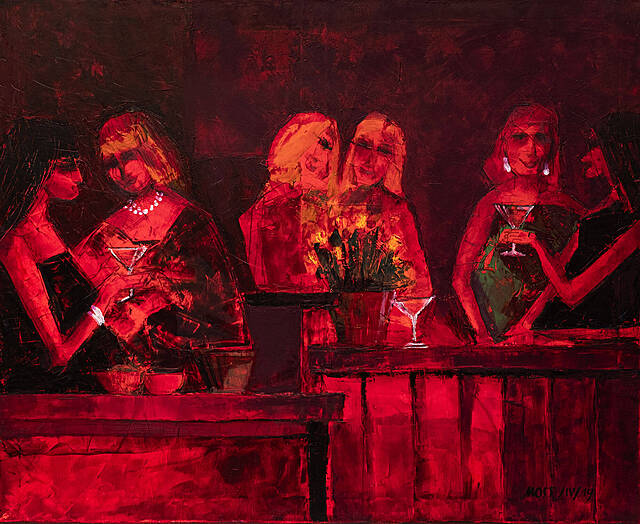 Przyjaciółki, 2019