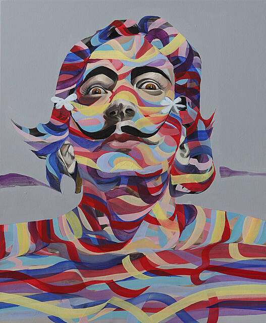 Kwiaty w wąsach, 2020