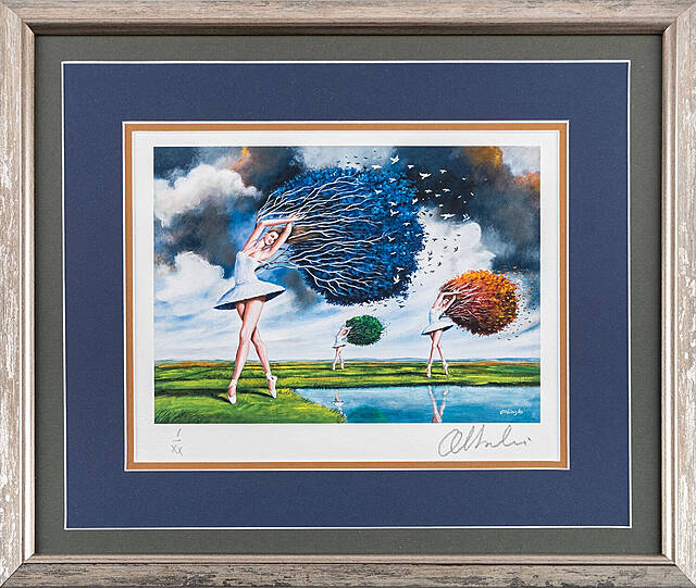 Zima, jesień, lato, a gdzie wiosna? 1 z XX, 2026