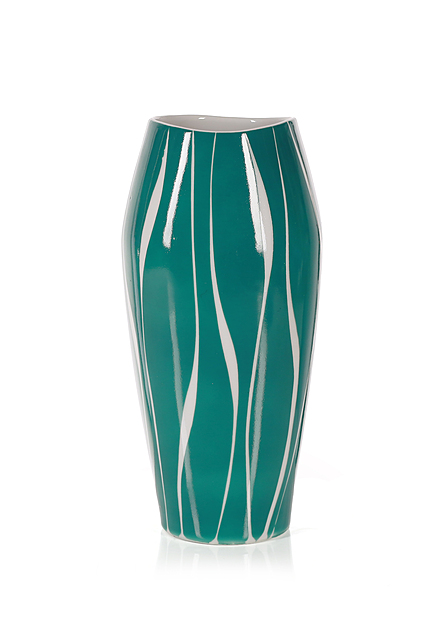 Wazon, Zakłady Porcelany Stołowej "Karolina" 