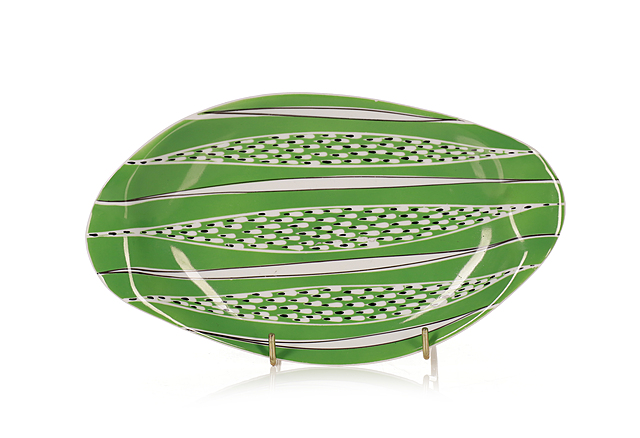 Popielniczka, Zakłady Porcelany Stołowej "Karolina"