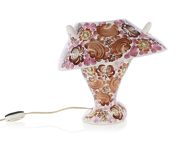 Lampa "Rogata", Zakłady "Fajansu" Włocławek